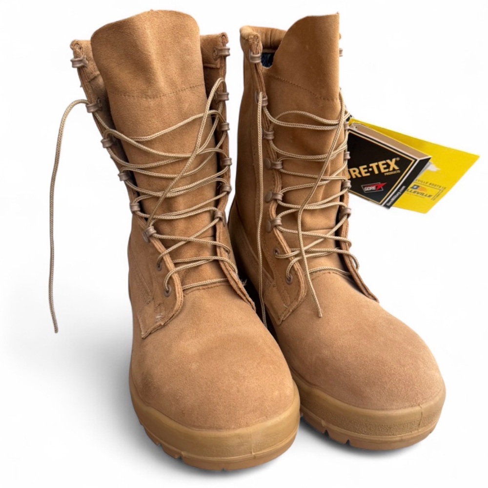 Belleville ICWR Desert Gore-Tex Combat Boots